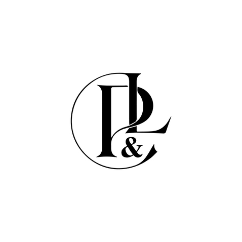 P&amp;Llogo设计