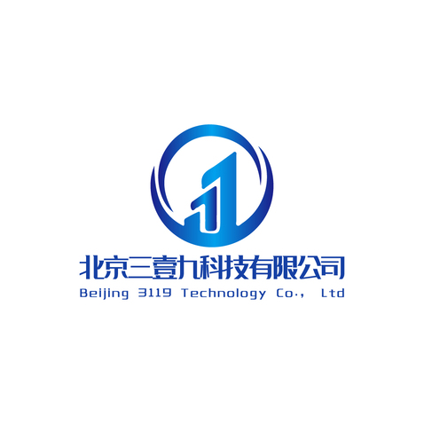 北京三壹九科技有限公司logo设计