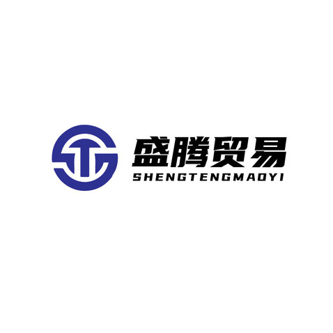 盛腾家具logo设计