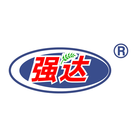 强达logo设计