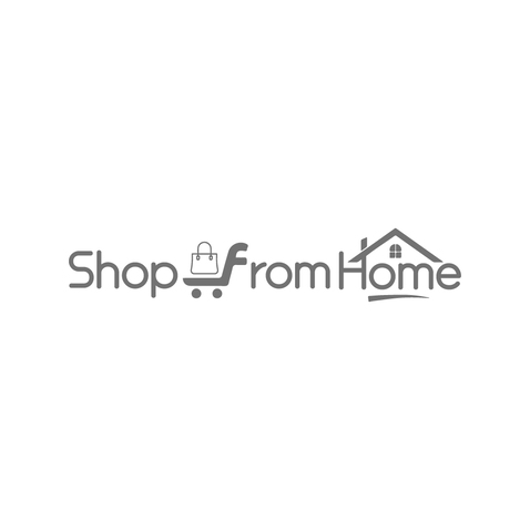 ShopFromHomelogo设计