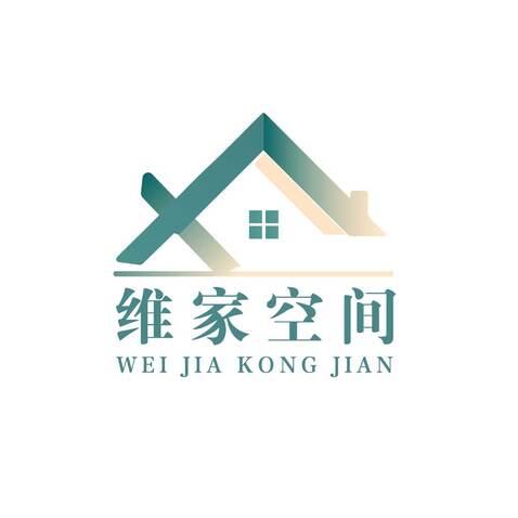 维嘉空间logo设计