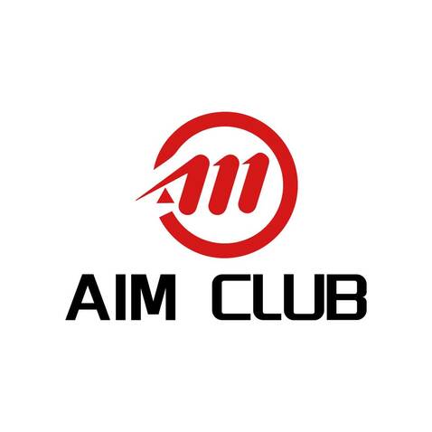 AIMclublogo设计