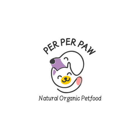 NaturalOrganicPetfoodlogo设计