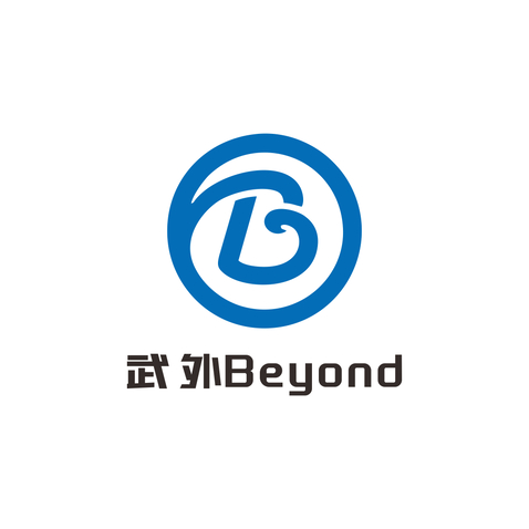 武beyondlogo设计