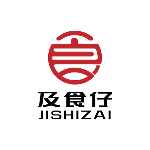 及食仔logo设计