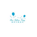 BlueBalloonParty藍1色1气1球1派1对