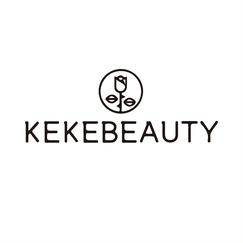 kekebeautylogo设计