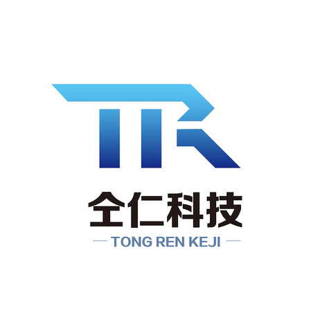 仝仁科技logo设计