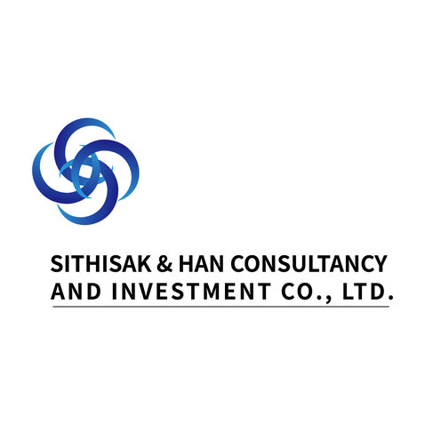 SITHISAK-&amp;-HAN-CONSULTANCY-AND-INVESTMENT-CO.,-LTDlogo设计