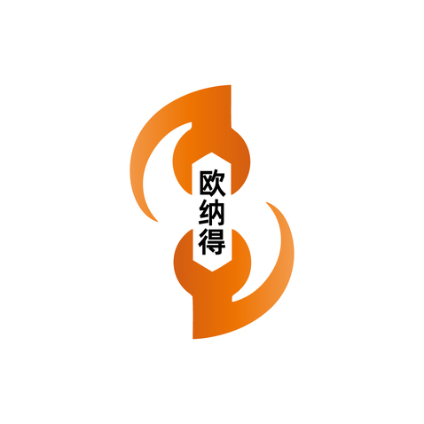 欧纳得logo设计