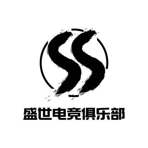 盛世电竞俱乐部logo设计