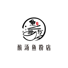 酸汤鱼粉店