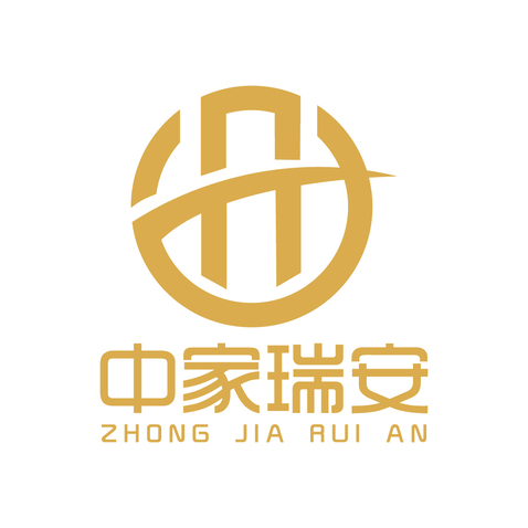 中家瑞安logo设计