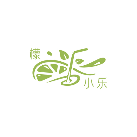 檬小乐logo设计