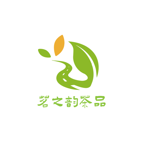 茗之韵茶品logo设计