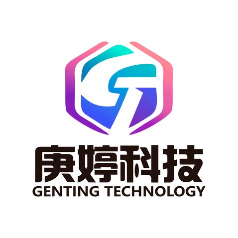 庚婷科技logo设计