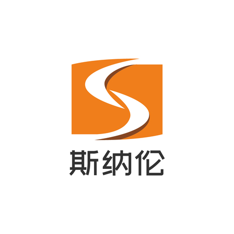 斯纳伦logo设计