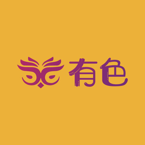 有色logo设计