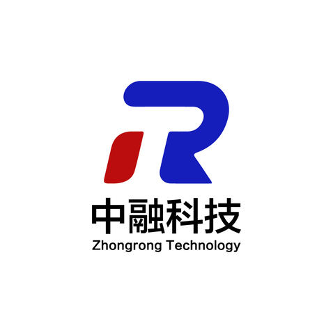 中部融投科技服务logo设计