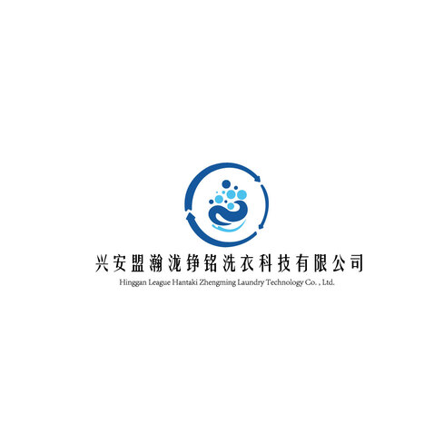 瀚泷铮铭logo设计