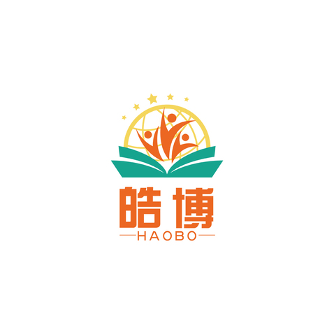 浩博logo设计