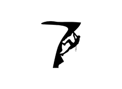 攀岩