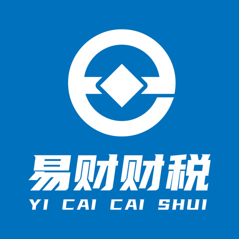 易财财税logo设计