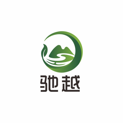 驰越logo设计