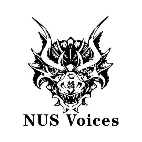 NUSVoiceslogo设计