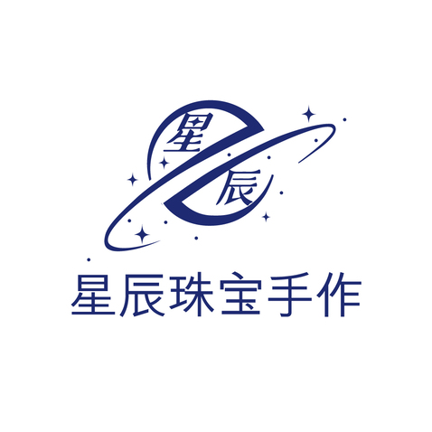 星辰珠宝logo设计