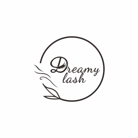 DreamyLashlogo设计