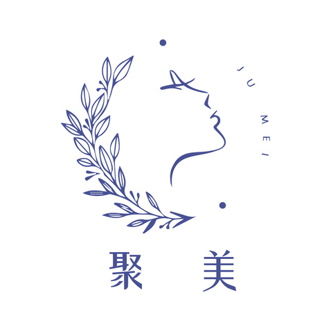 聚美logo设计