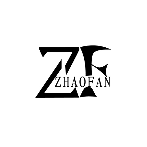 ZHAOFANlogo设计