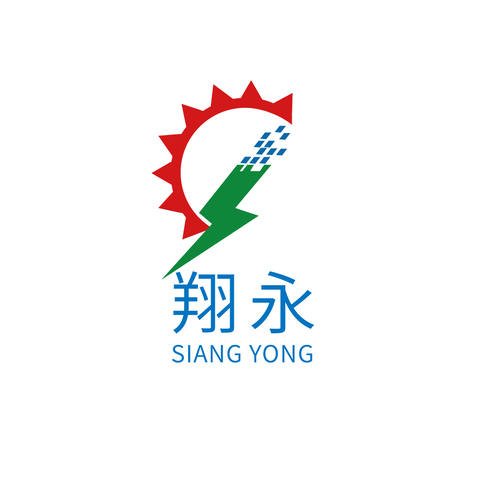 翔永logo设计