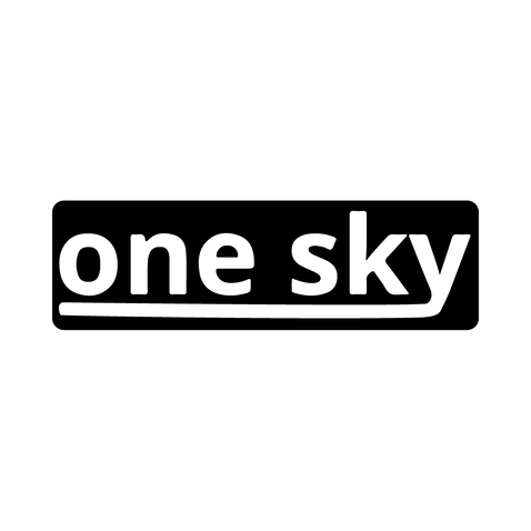 oneskylogo设计