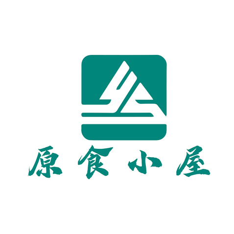 原食小屋logo设计