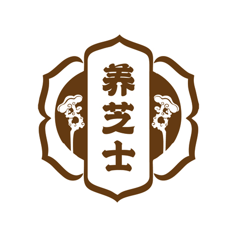 养芝士logo设计