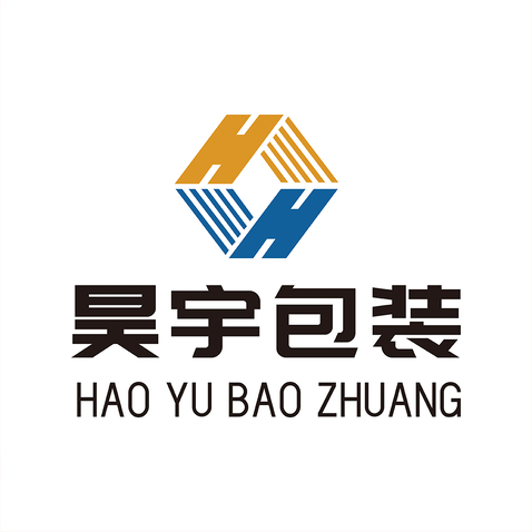 昊宇包装logo设计