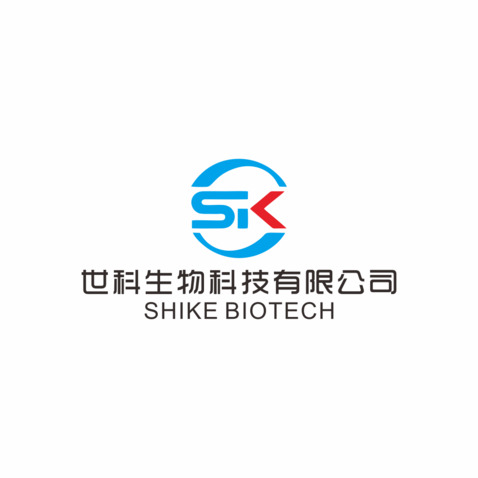 世科生物科技有限公司logo设计