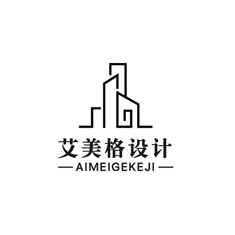 艾美格设计logo设计