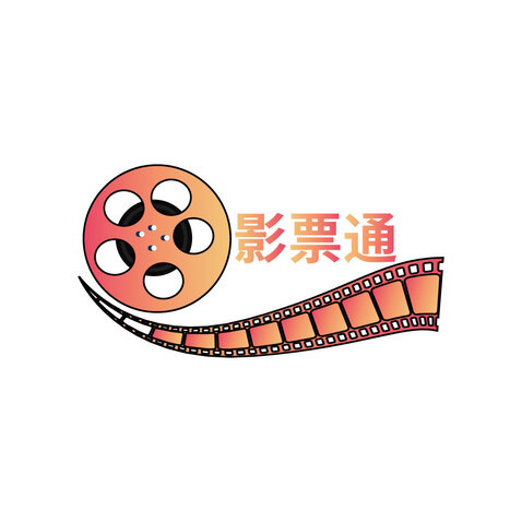 影票通logo设计