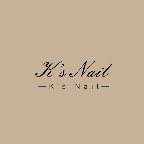 K’sNaillogo设计