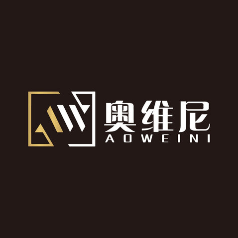 奥维尼logo设计