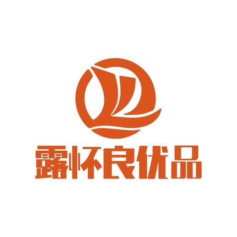 露怀良优品logo设计