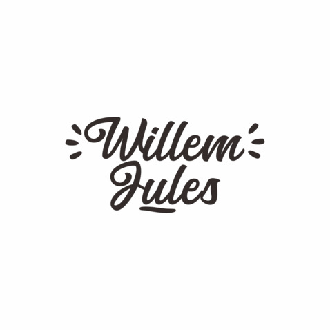 Willem&amp;Juleslogo设计