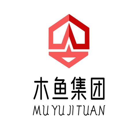 木鱼集团logo设计