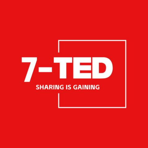 7-TEDlogo设计
