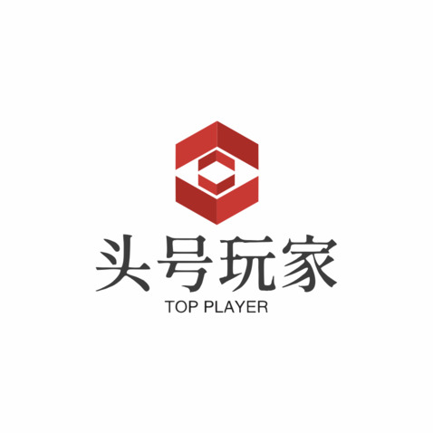 头号玩家logo设计