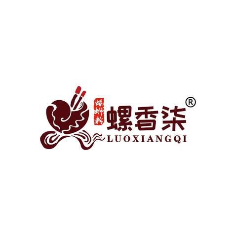 螺四份logo设计